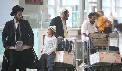 נפתר המשבר בין מדינת ישראל לאוקראינה