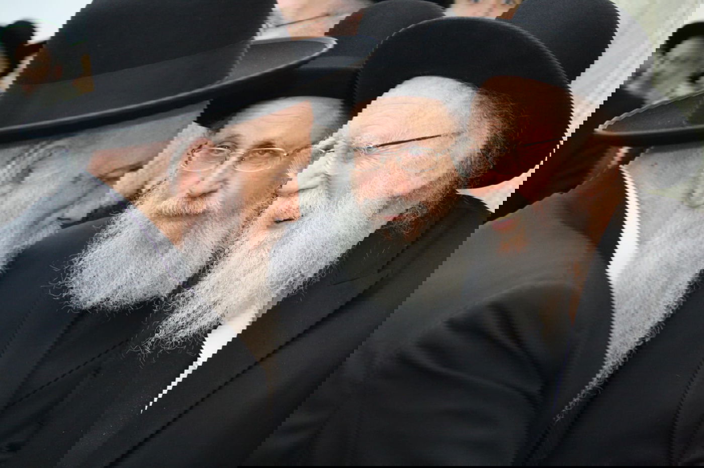 עצרת הספד לפטירת הרבנית דינר ע"ה • צפו