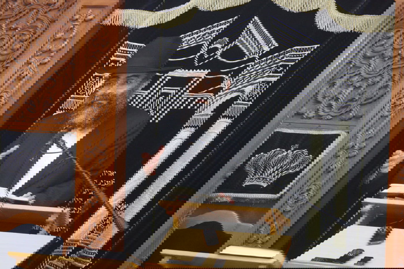 עצרת הספד לפטירת הרבנית דינר ע"ה • צפו