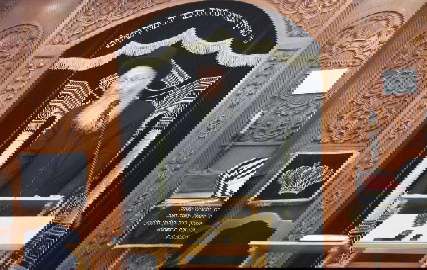 עצרת הספד לפטירת הרבנית דינר ע"ה • צפו