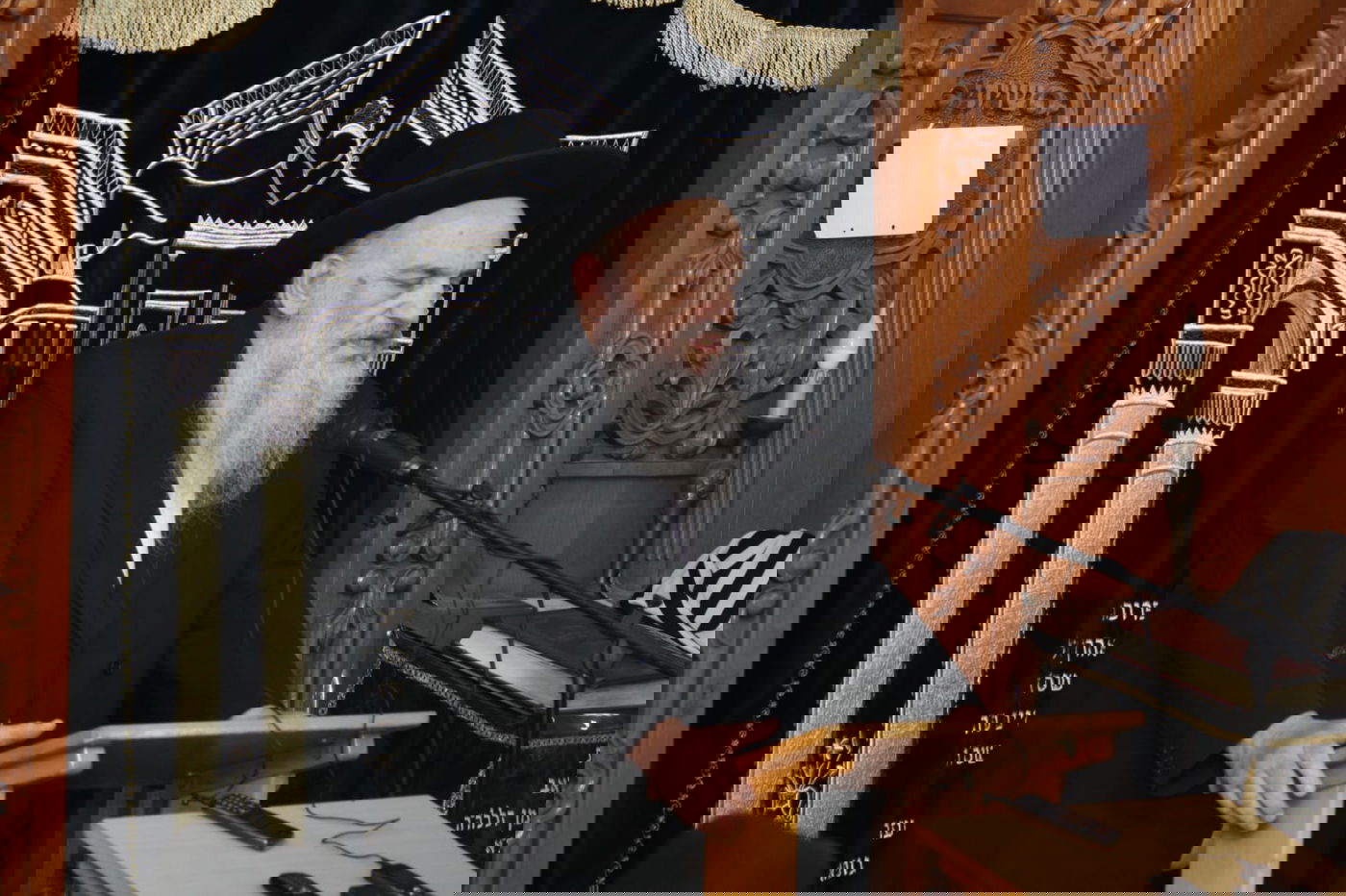 עצרת הספד לפטירת הרבנית דינר ע"ה • צפו