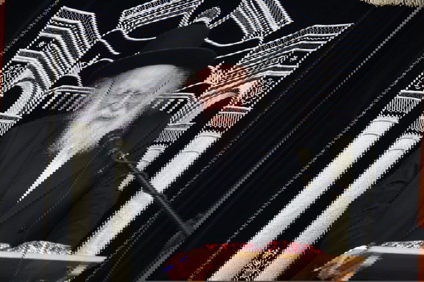 עצרת הספד לפטירת הרבנית דינר ע"ה • צפו