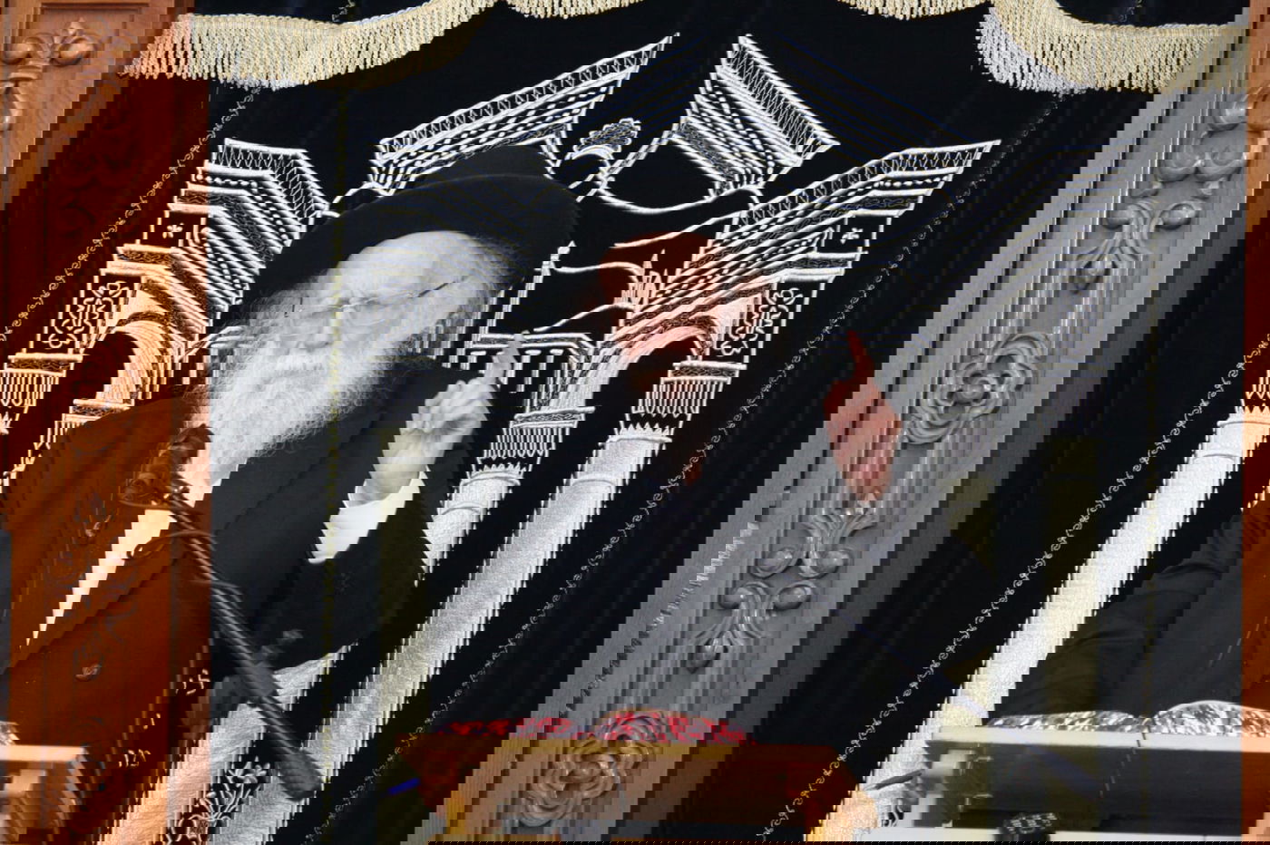 עצרת הספד לפטירת הרבנית דינר ע"ה • צפו