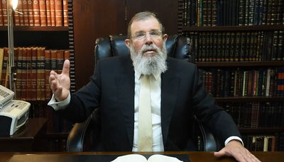 פרשת בלק: הוורט של הגאון רבי קלמן בר