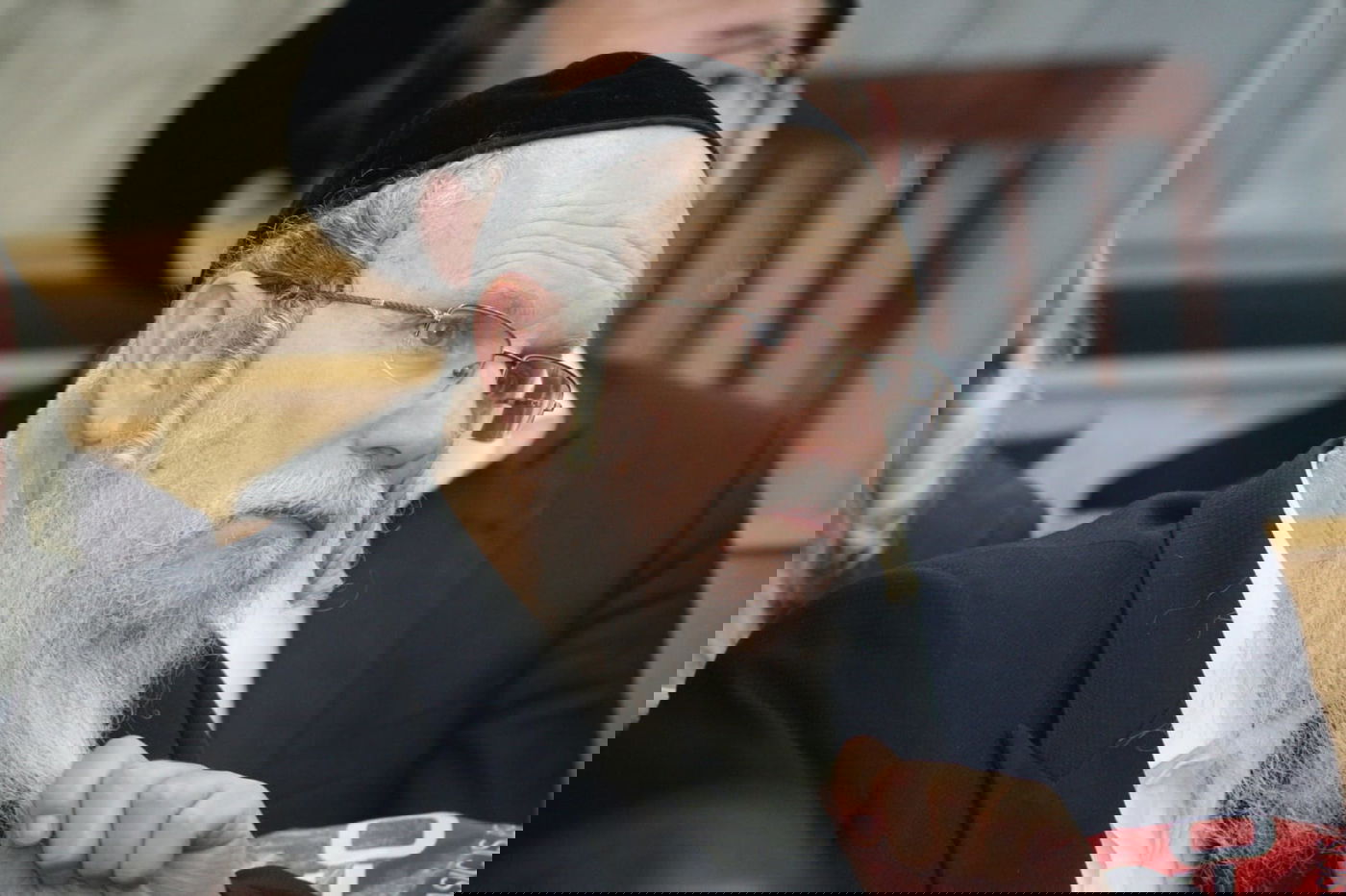 עצרת הספד לפטירת הרבנית דינר ע"ה • צפו