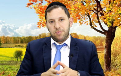 הרב נפתלי וסרמן עם רעיון לפרשת בלק. צפו