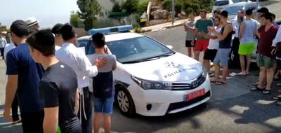 ההתחייבות של הבחורים