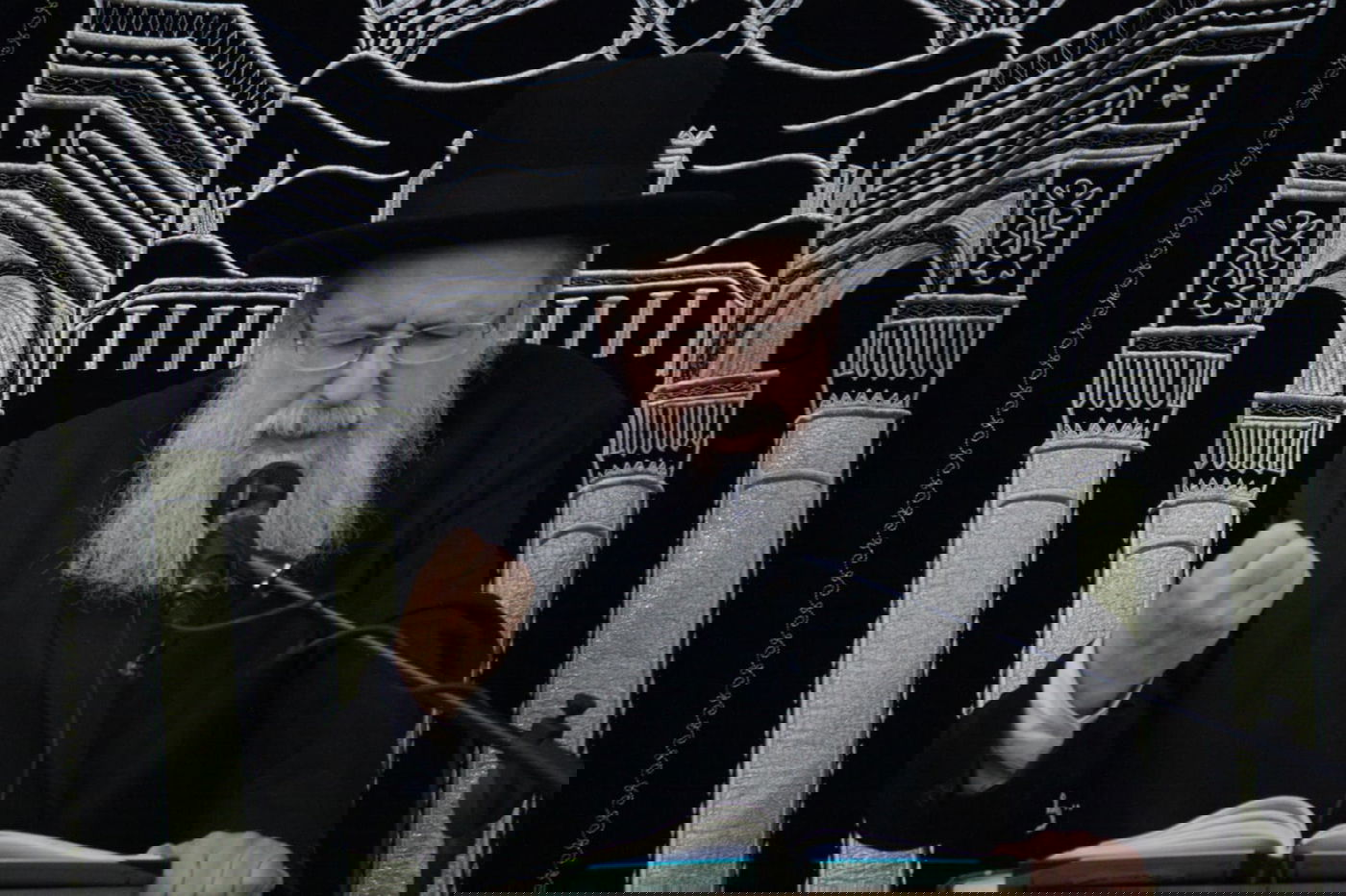 עצרת הספד לפטירת הרבנית דינר ע"ה • צפו