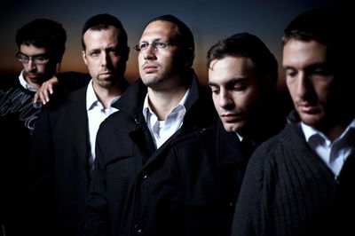 להקת 'שטר' מארחת את ניסים בלאק