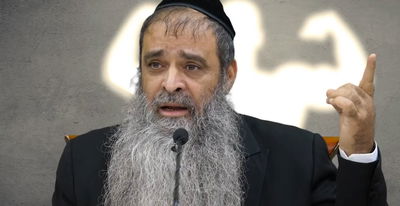 הרב רפאל זר בפינה לפרשת בלק • צפו