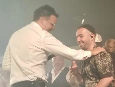 שוואקי לעומר אדם: אתה שומר שבת ומקדש שם שמים