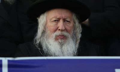 האדמו"ר הפתיע את הבחור: אתה לומד 'חולין'?