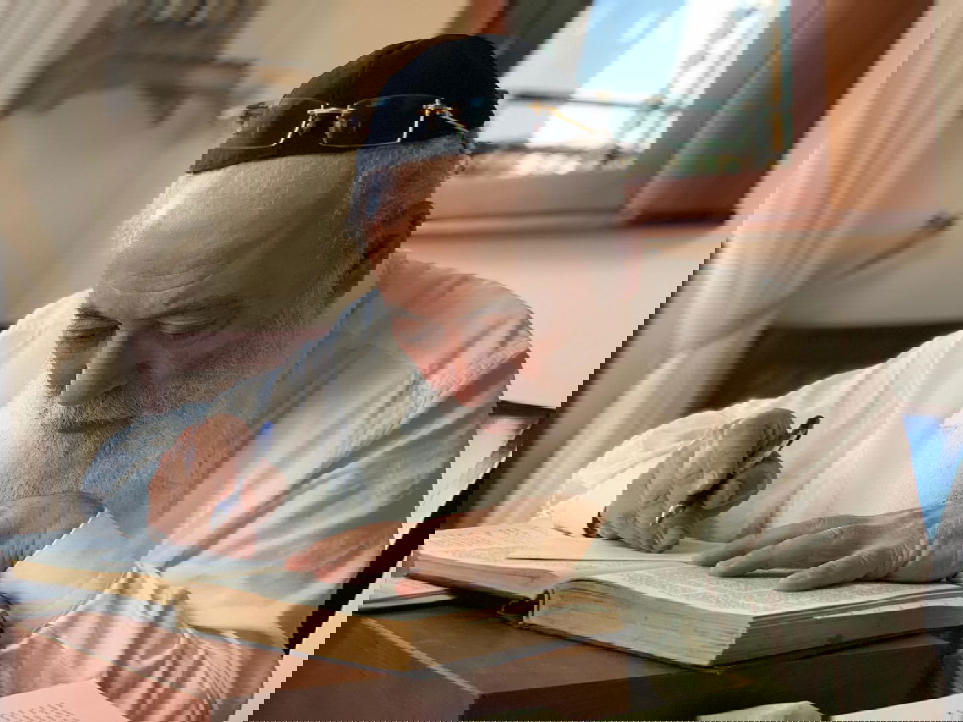 הראשל"צ הגר"ש עמאר