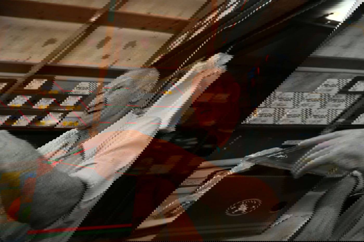 אחרי 77 שנים: 'ציון הסנדלר' יפונה מהשוק