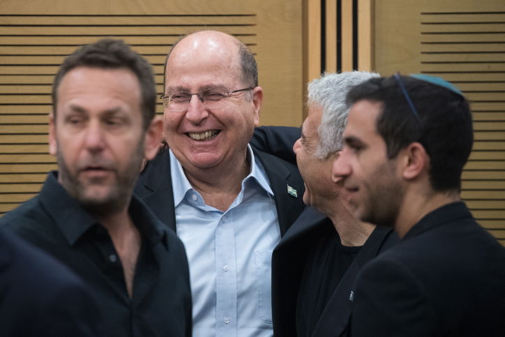 לפיד ויעלון