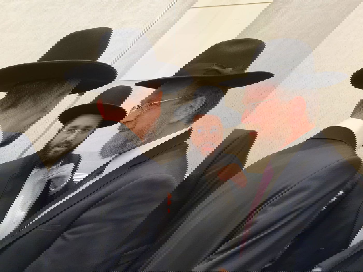 חתונת נכד מרן הגר"ח קנייבסקי • צפו בגלריה