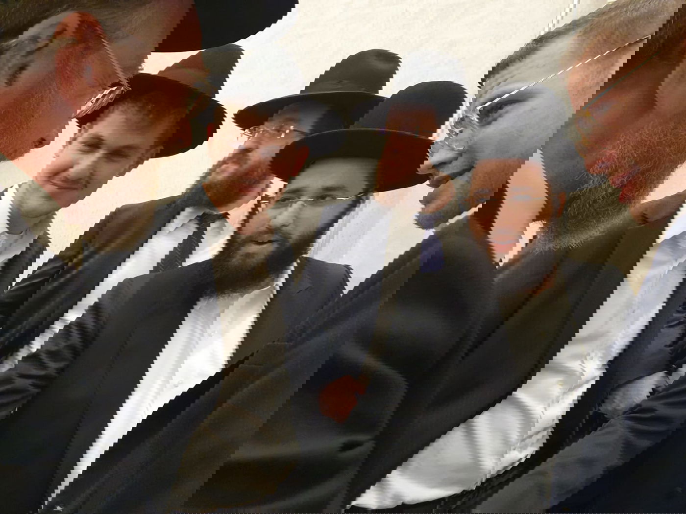 חתונת נכד מרן הגר"ח קנייבסקי • צפו בגלריה