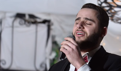 שמעון אליעד בביצוע מחודש: ברכת כהנים