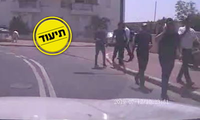 רמי גרינברג לרב בלוי: "ברגע שאחליט - אתה לא תהיה פה"