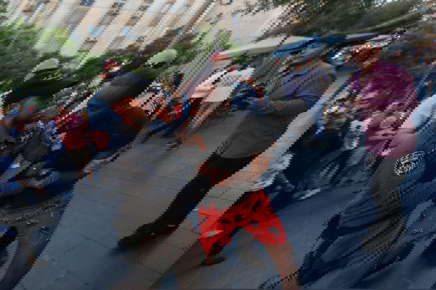 בני העדה האתיופית חזרו להפגין: ניסו לחסום את התנועה