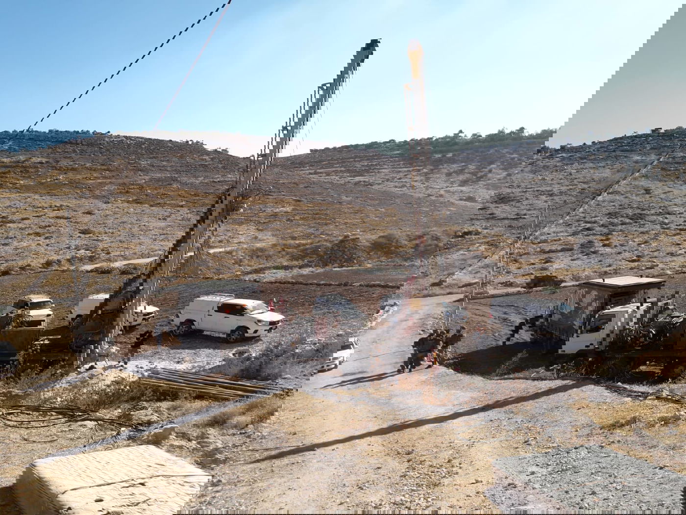 המשטרה עצרה 32 חשודים בגניבת מים