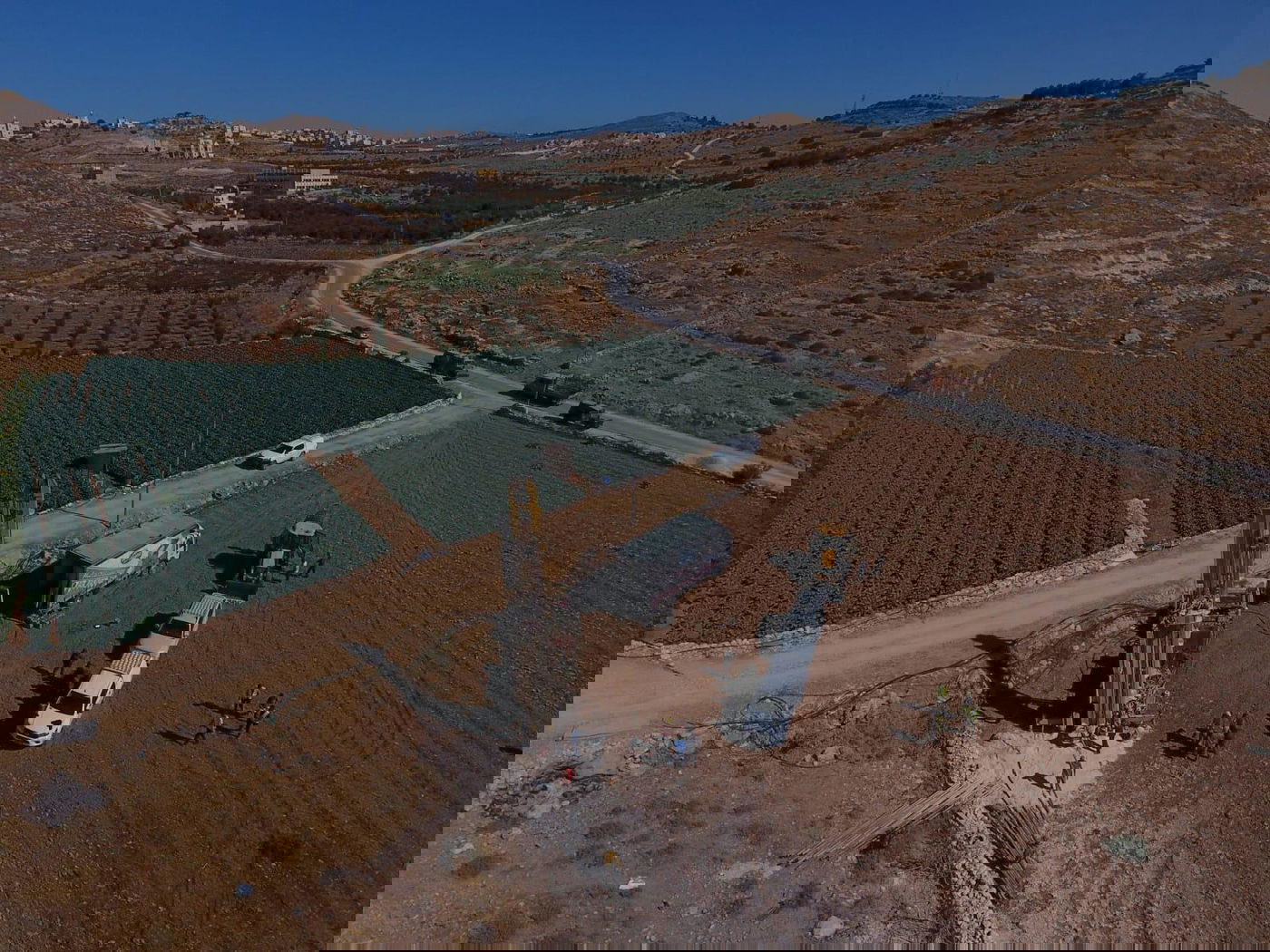 המשטרה עצרה 32 חשודים בגניבת מים