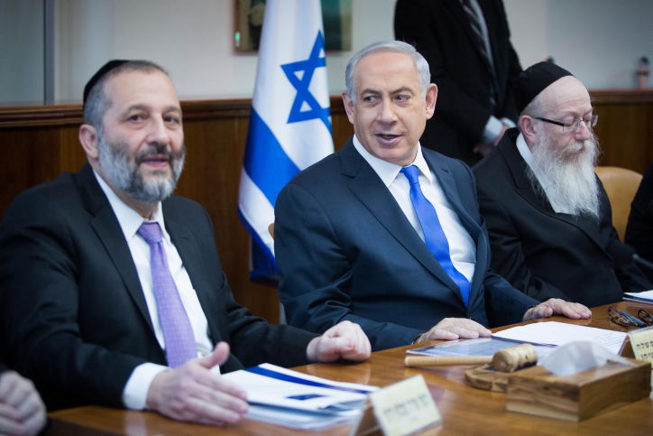 נתניהו הסכים: עבודות בשבת רק באישור הרבנות