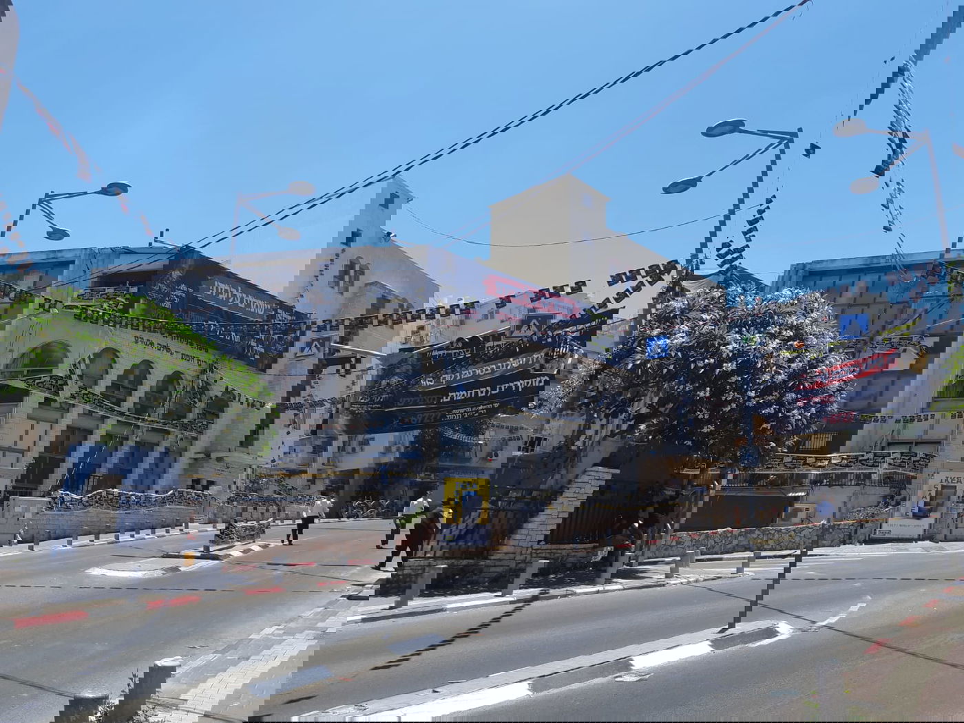 מוסדות התורה והישיבות "תפארת ציון" ו"קרית מלך"