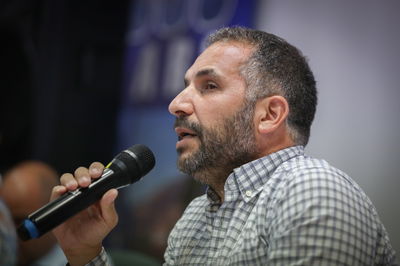 רון קובי, אמש