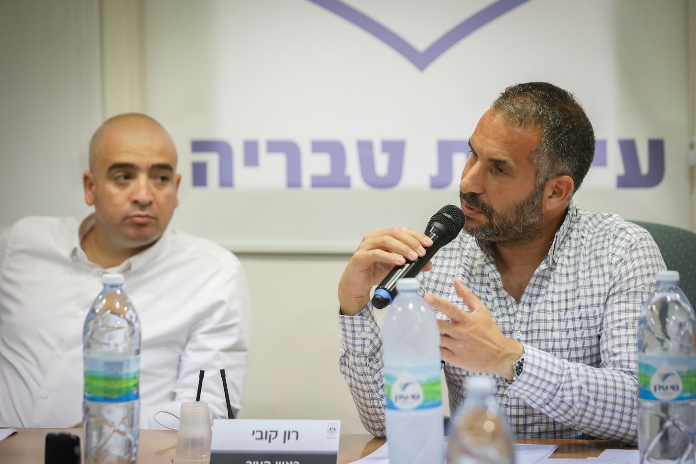 הכישלון החמישי של רון קובי - בתמונות. צפו