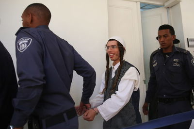 אברהם צבי לדרמן. ארכיון