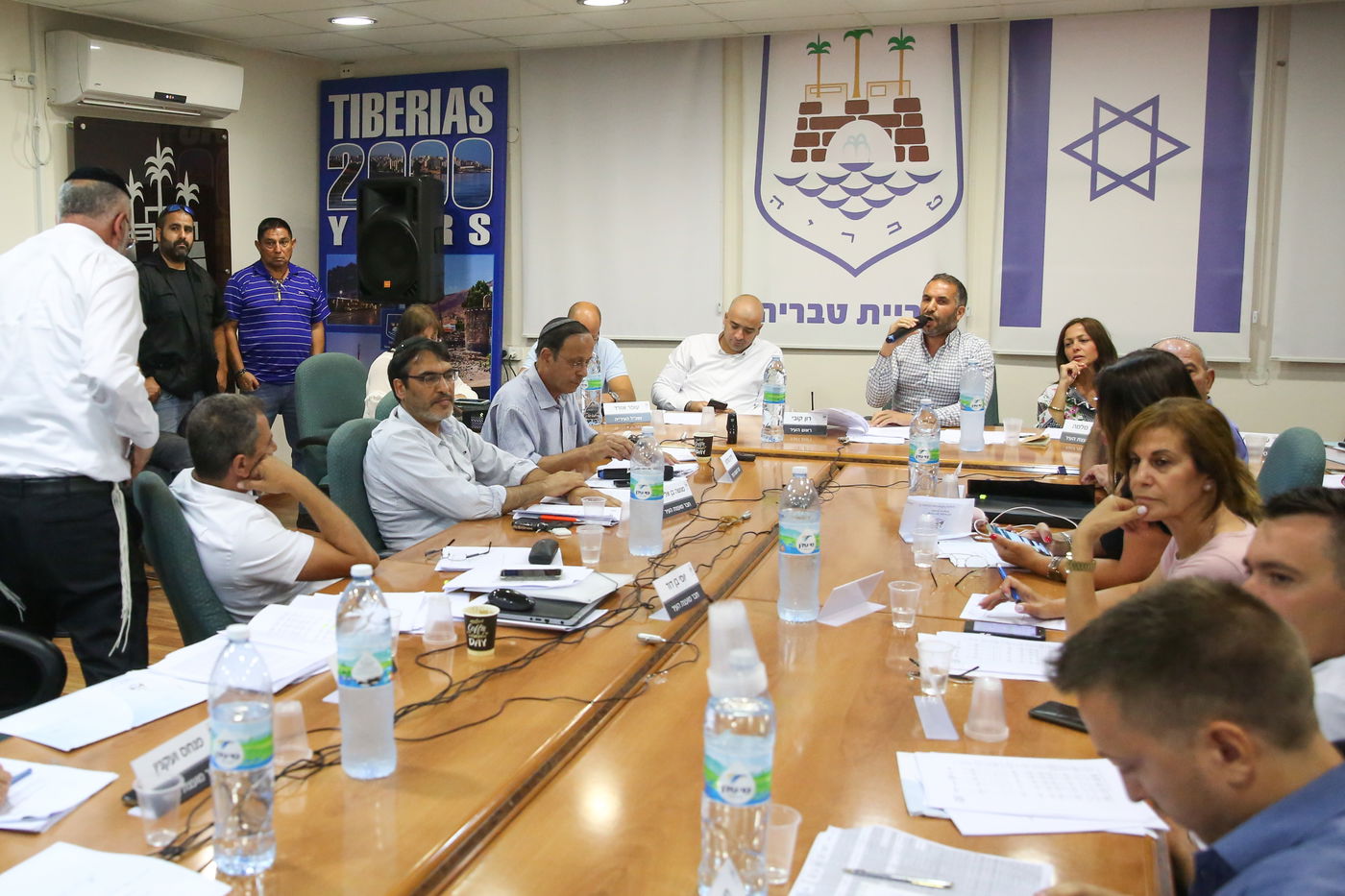 הכישלון החמישי של רון קובי - בתמונות. צפו