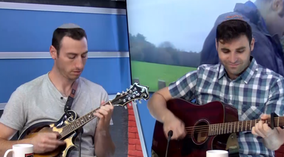 אחרי השריפה: האחים סולומון חוזרים ליצור