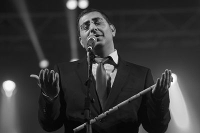 חכם דוד מנחם בשיר חדש: "חביבי תראה"