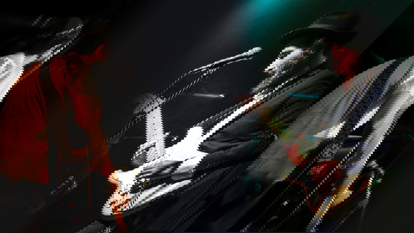 רועי לביא וברק גרוסברג בסינגל חדש ובועט