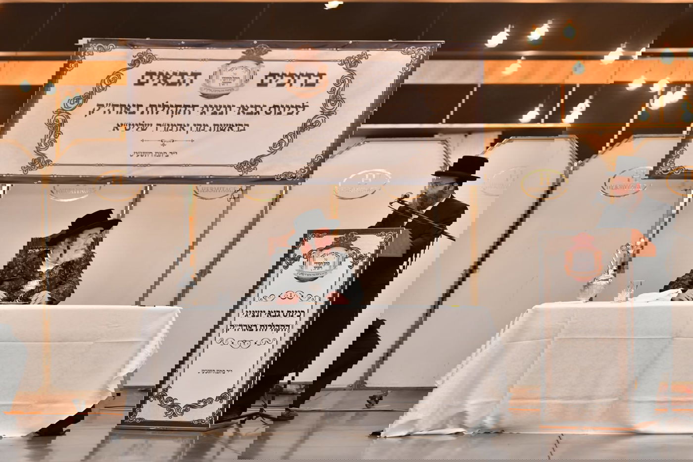 בויז'ניץ הוחלט: קהילה לכל 100 משפחות