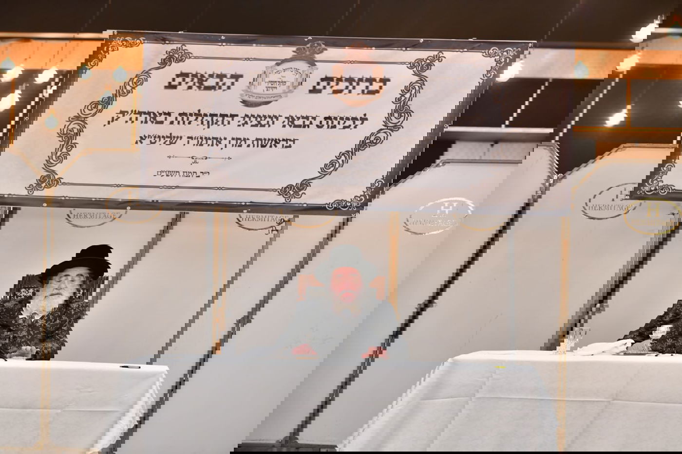 בויז'ניץ הוחלט: קהילה לכל 100 משפחות