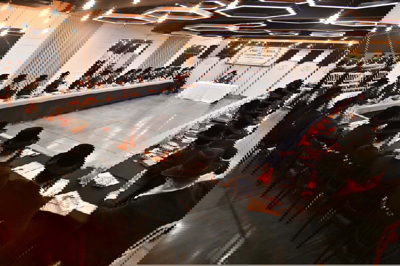 בויז'ניץ הוחלט: קהילה לכל 100 משפחות