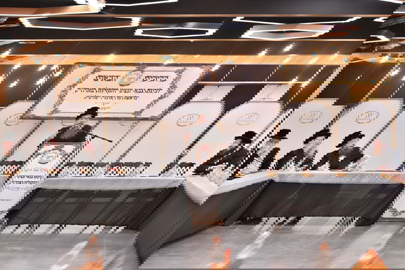 בויז'ניץ הוחלט: קהילה לכל 100 משפחות