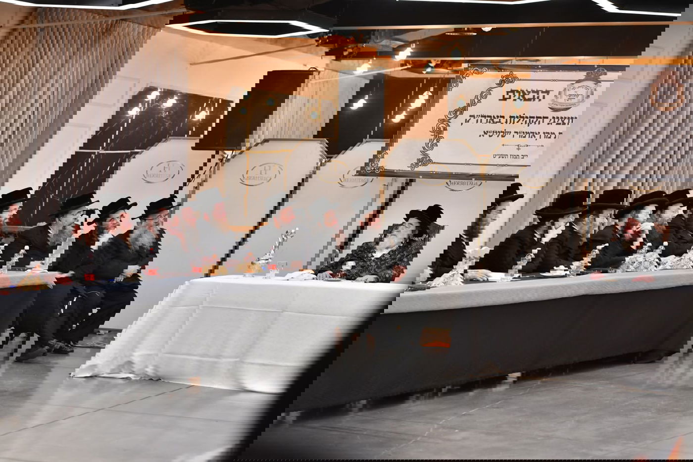 בויז'ניץ הוחלט: קהילה לכל 100 משפחות