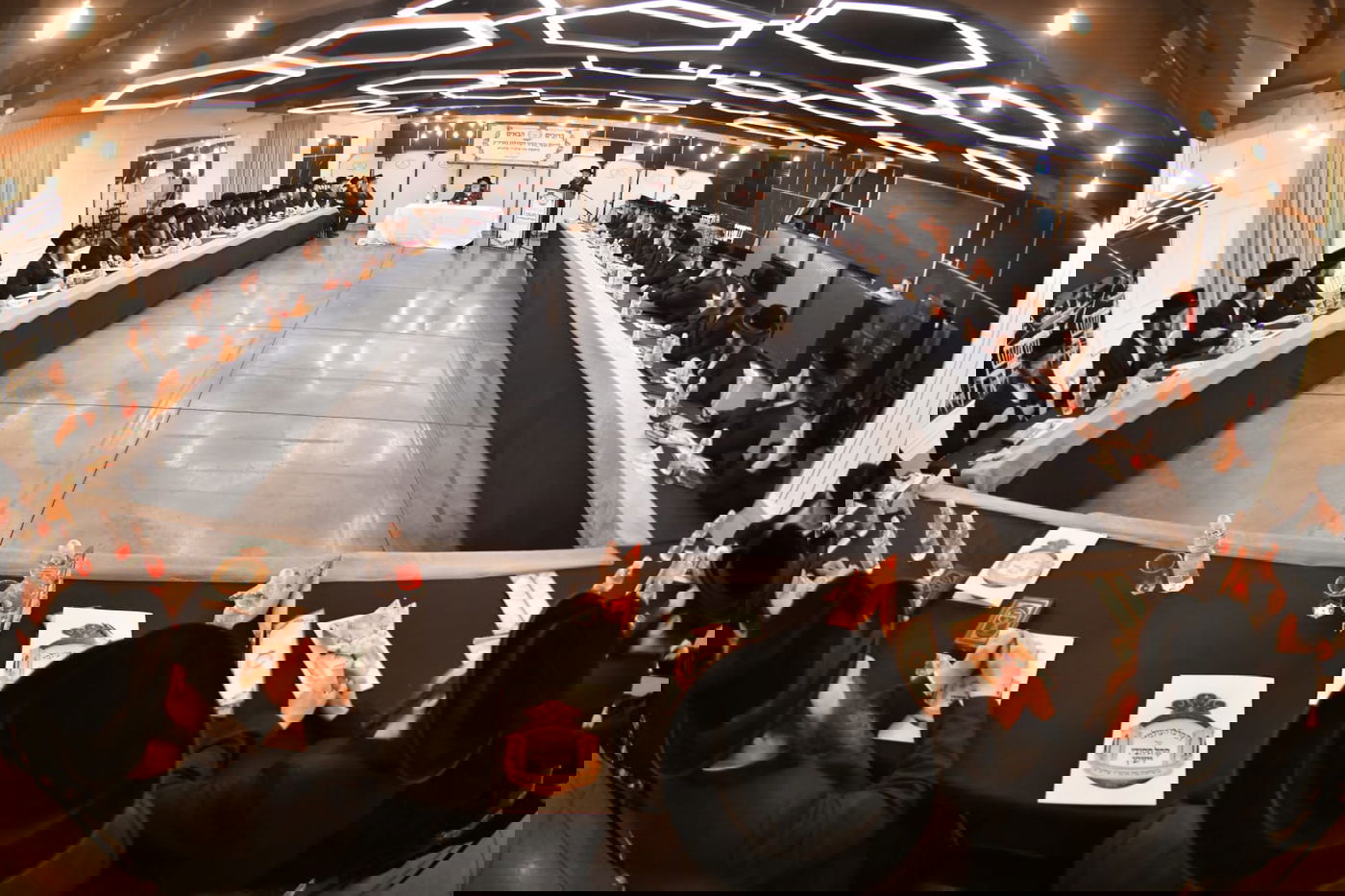 בויז'ניץ הוחלט: קהילה לכל 100 משפחות