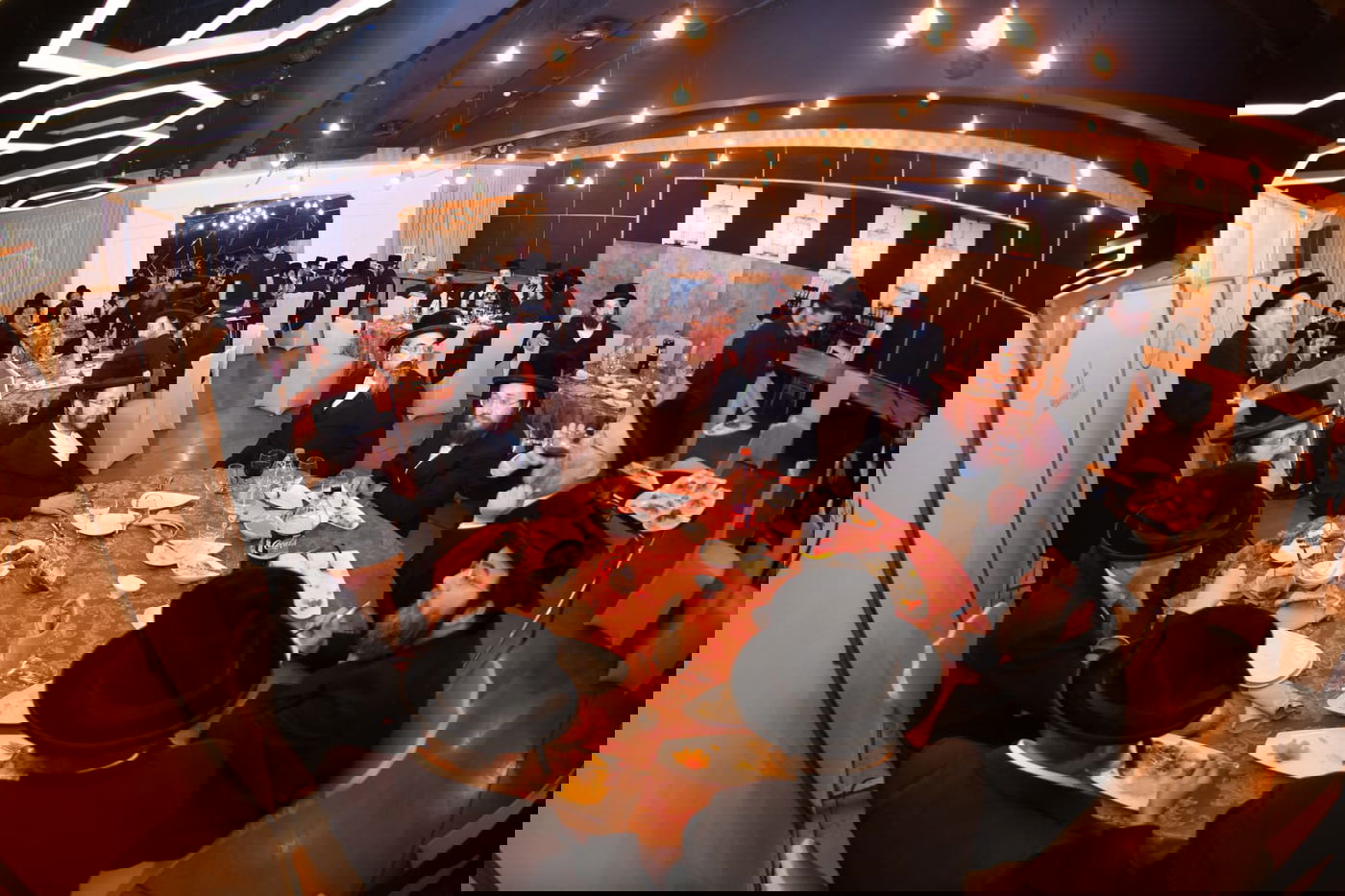 בויז'ניץ הוחלט: קהילה לכל 100 משפחות