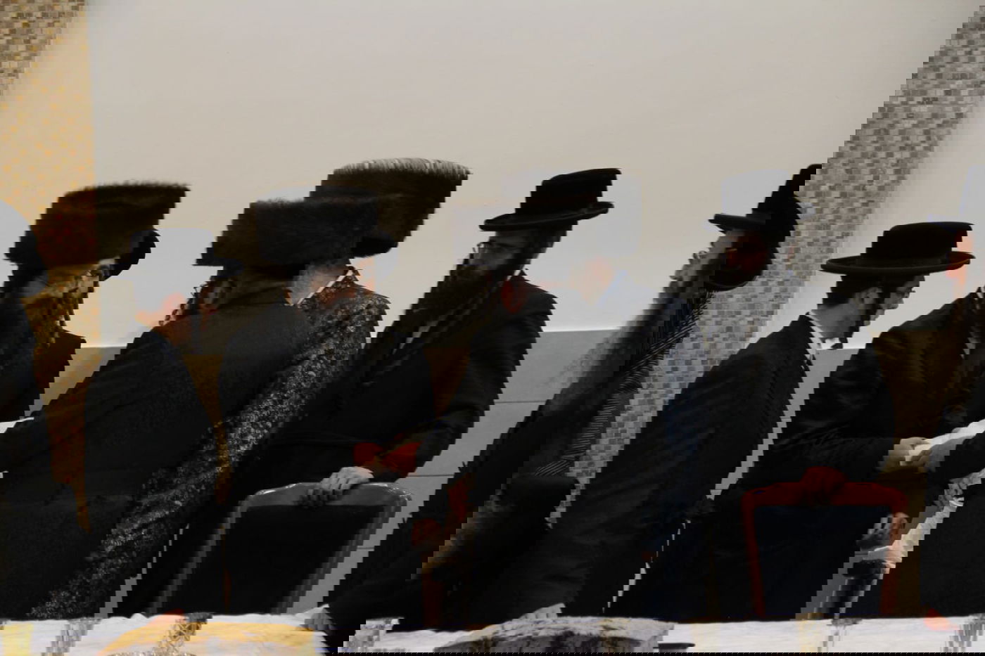 בפרמישלאן חגגו אירוסין לנכדת האדמו"ר