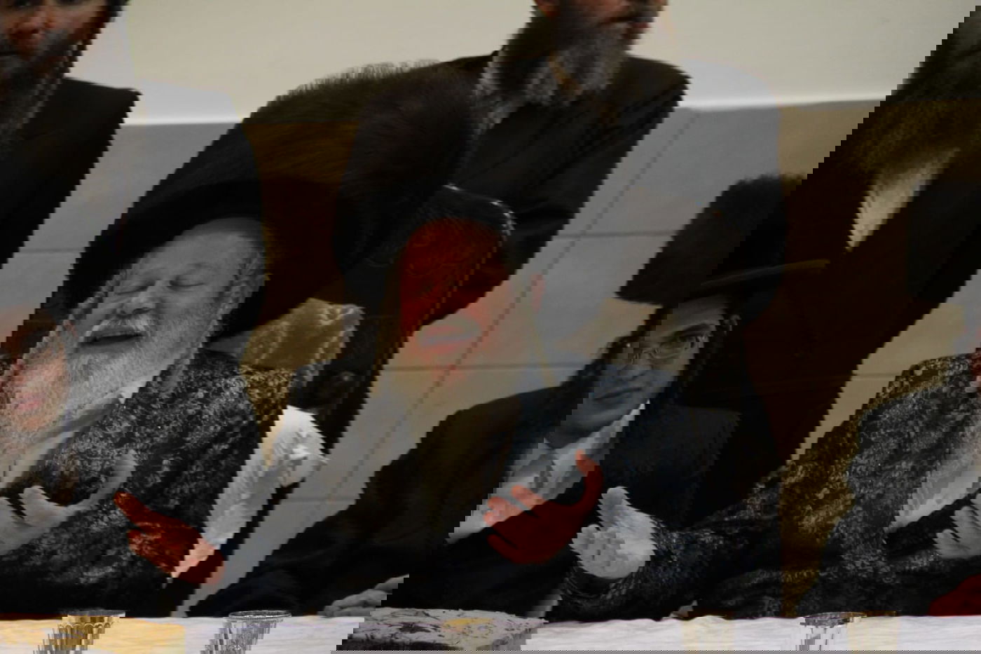 בפרמישלאן חגגו אירוסין לנכדת האדמו"ר