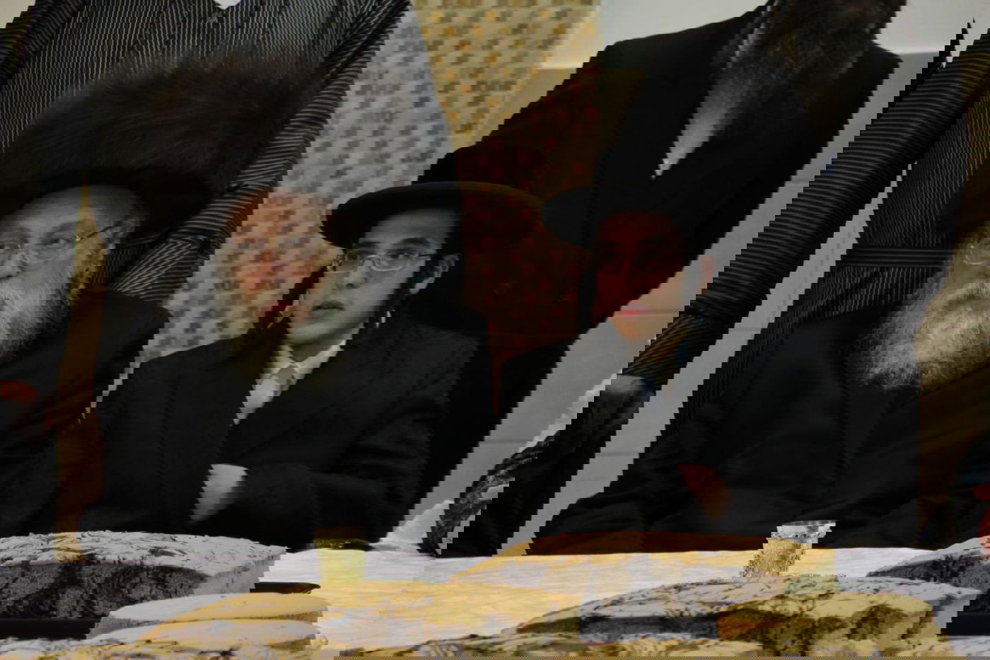 בפרמישלאן חגגו אירוסין לנכדת האדמו"ר