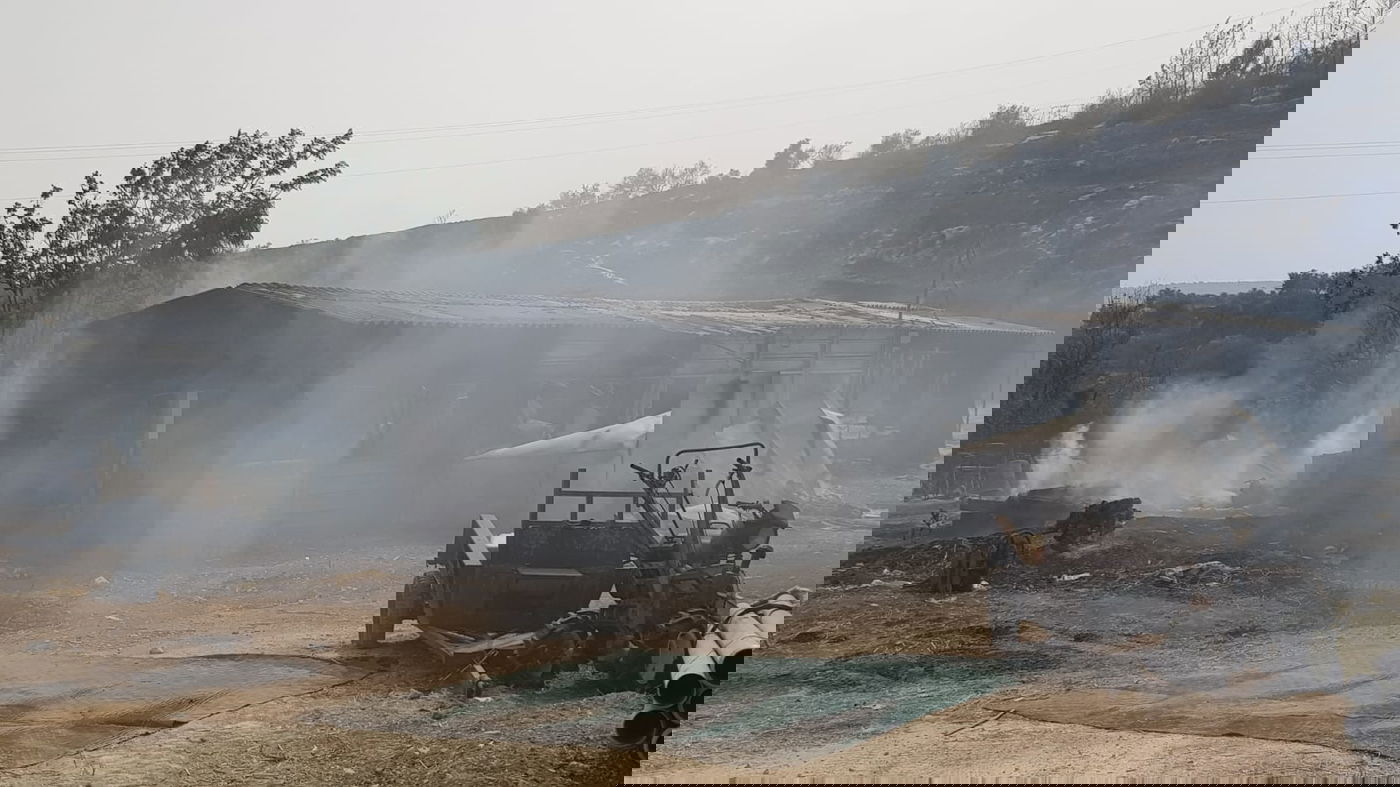 רגיעה בגל השריפות: כ-15 בתים עלו בלהבות המשתוללות