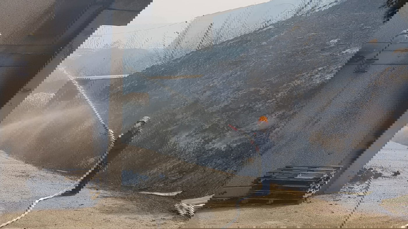 רגיעה בגל השריפות: כ-15 בתים עלו בלהבות המשתוללות