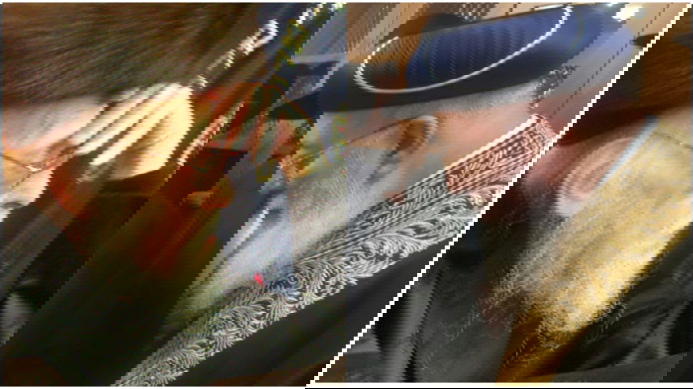 הגרי"ש אלישיב והגר"ש עמאר