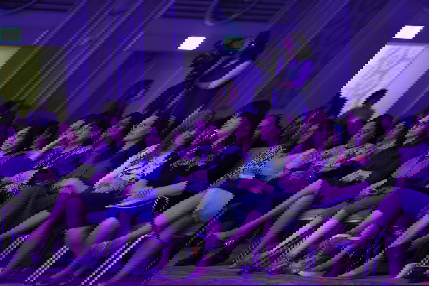 כנס 'אחת מול כולם 2': זה מה שהיה באירוע