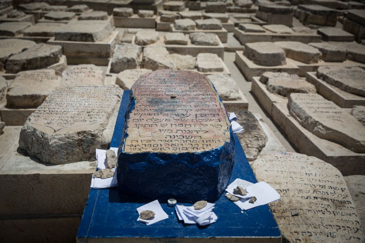 המונים יעלו לציונו של ה'אור החיים' הקדוש